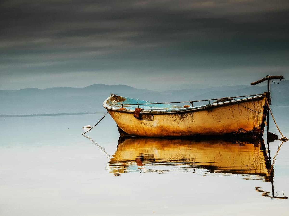 Be Still, My&nbsp;Soul