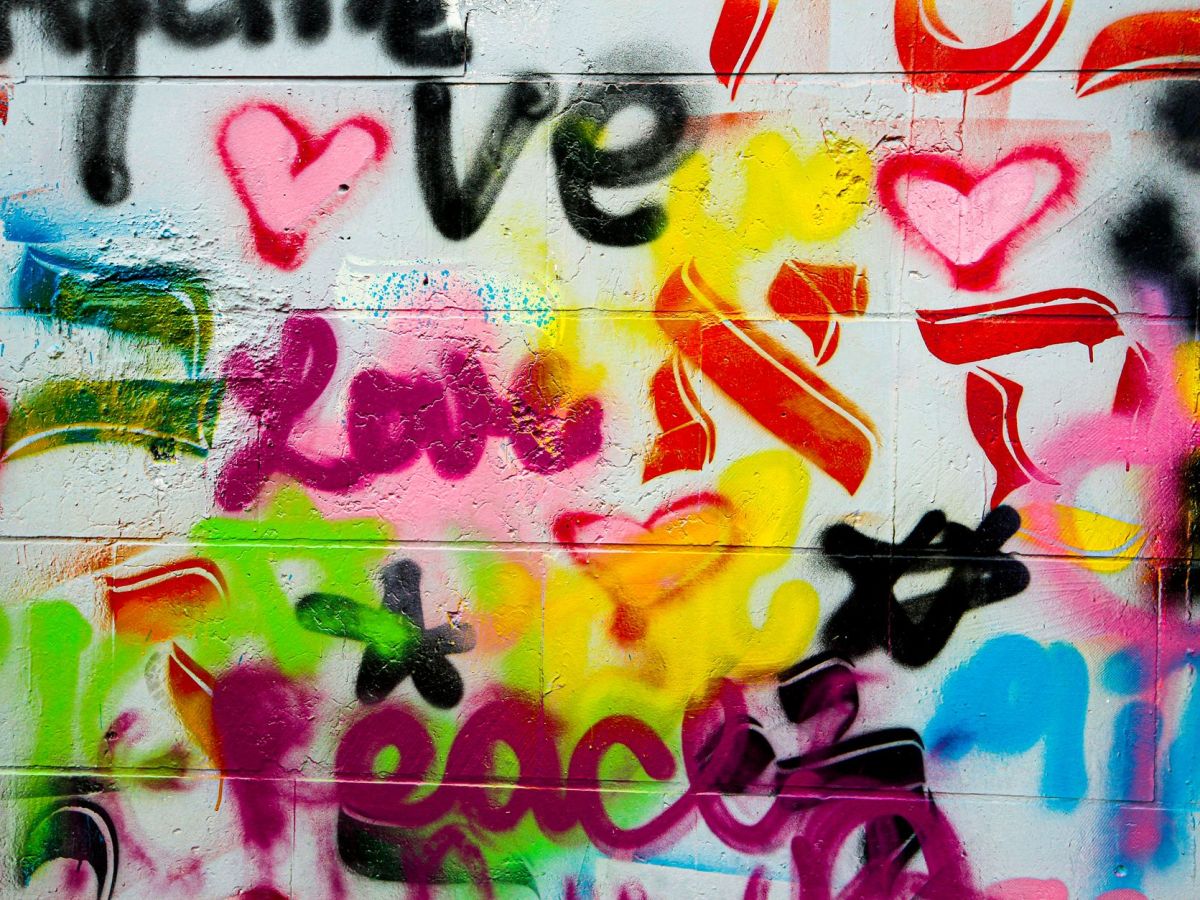 Graffiti With God